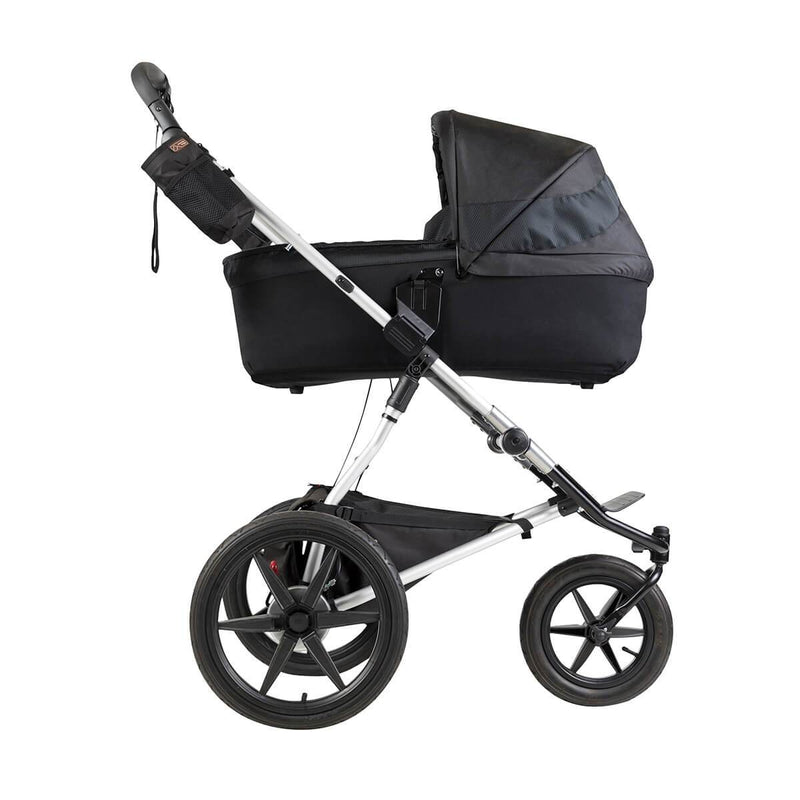 Mountain Buggy Babywanne „Carrycot Plus“ für Urban Jungle Terrain und +One Black