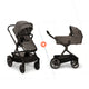 Nuna Demi Next Kinderwagen mit Wanne