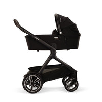 Nuna DEMI™ next 4in1 mit Babywanne, PIPA™ next & BASE™ next 360° – Caviar – Ansicht 8