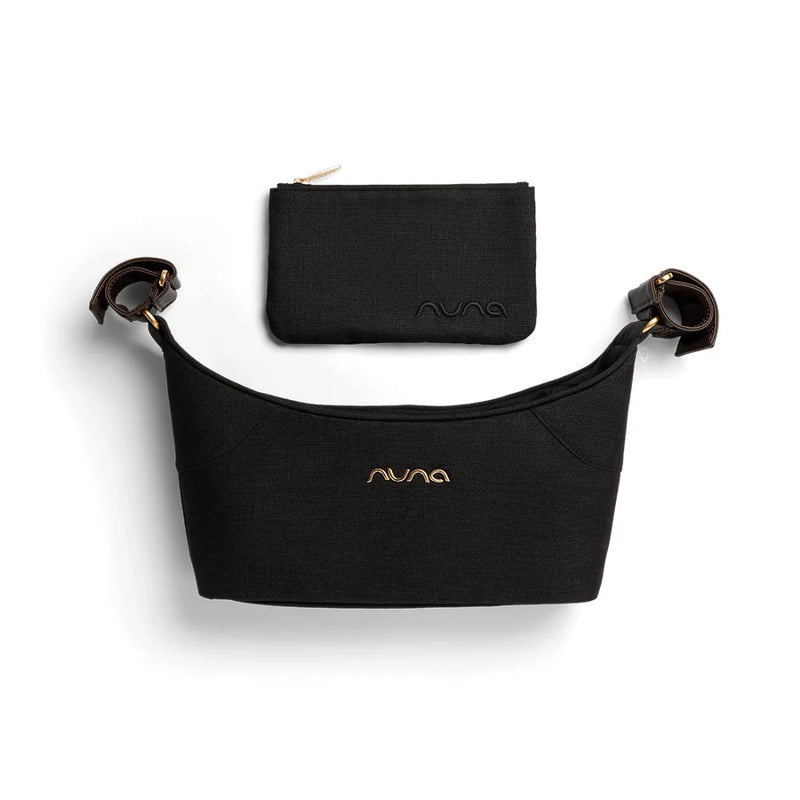 Nuna DEMI™ next 4in1 mit Babywanne, PIPA™ next & BASE™ next 360° – Caviar – Ansicht 15