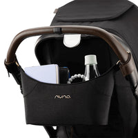 Nuna DEMI™ next 4in1 mit Babywanne, PIPA™ next & BASE™ next 360° – Caviar – Ansicht 14
