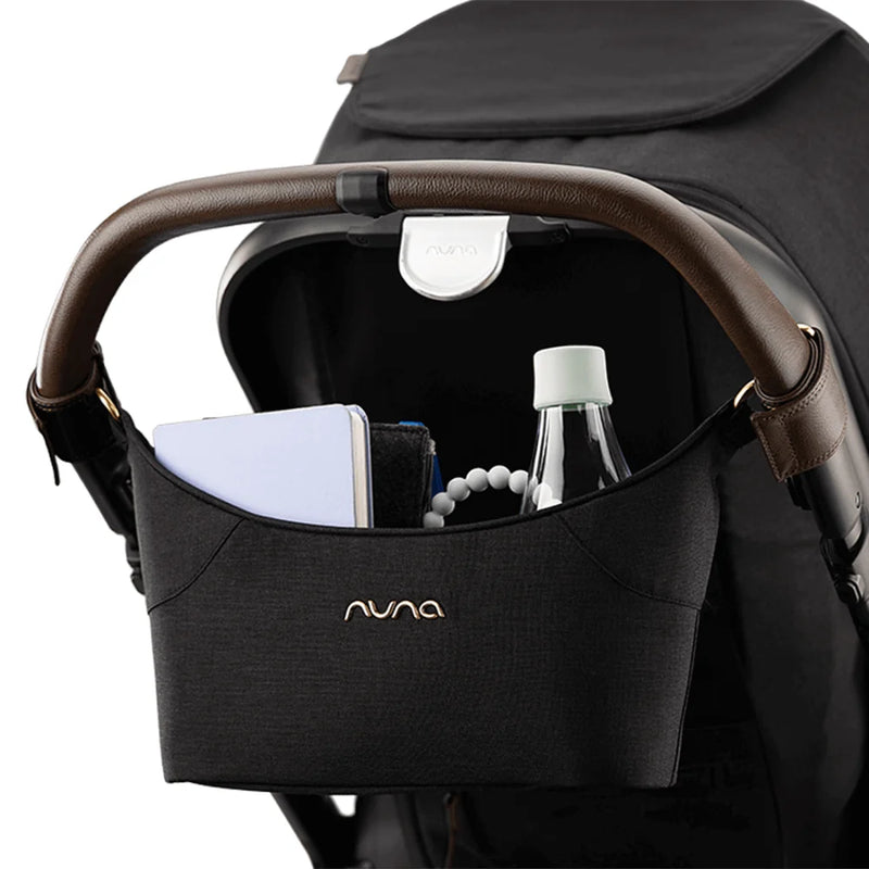 Nuna DEMI™ next 4in1 mit Babywanne, PIPA™ next & BASE™ next 360° – Caviar – Ansicht 14