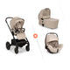 Nuna MIXX next 3in1 Kombikinderwagen Set