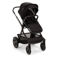 Nuna DEMI™ next 4in1 mit Babywanne, PIPA™ next & BASE™ next 360° – Caviar – Ansicht 11