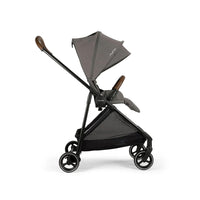 Nuna IXXA Kinderwagen Riveted Rose mit LYTL Babywanne Granite