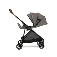 Nuna IXXA Kinderwagen Riveted Rose mit LYTL Babywanne Granite