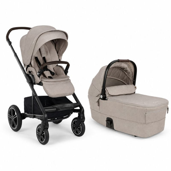 Nuna MIXX next Mod. 2026 kinderwagen mit Babywanne
