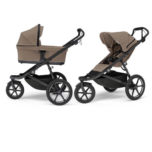 Thule Urban Glide 3 | Geländekinderwagen Babywanne