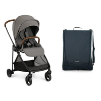 Nuna IXXA Buggy mit Transporttasche
