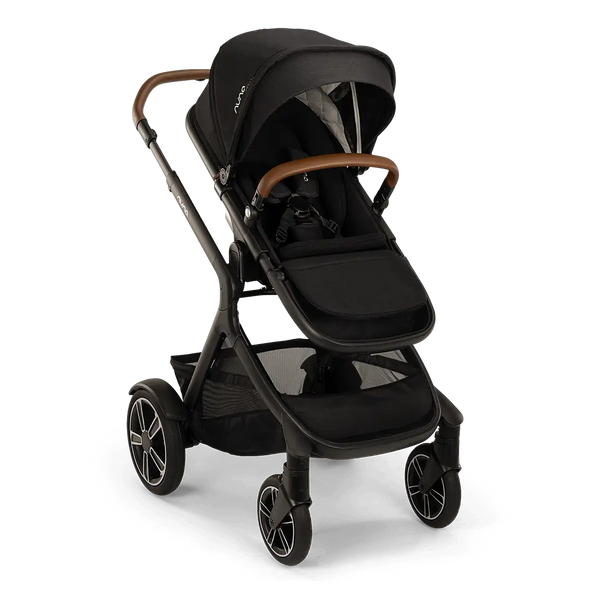 Nuna DEMI next Kinderwagen inkl. Adapter und Regenschutz