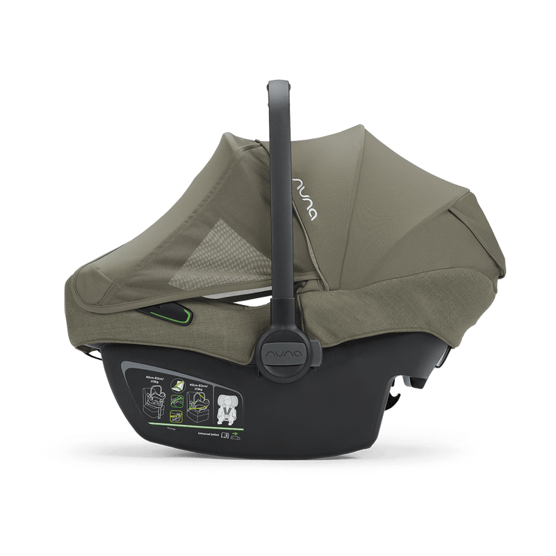 Nuna Pipa Next Baby-Autositz