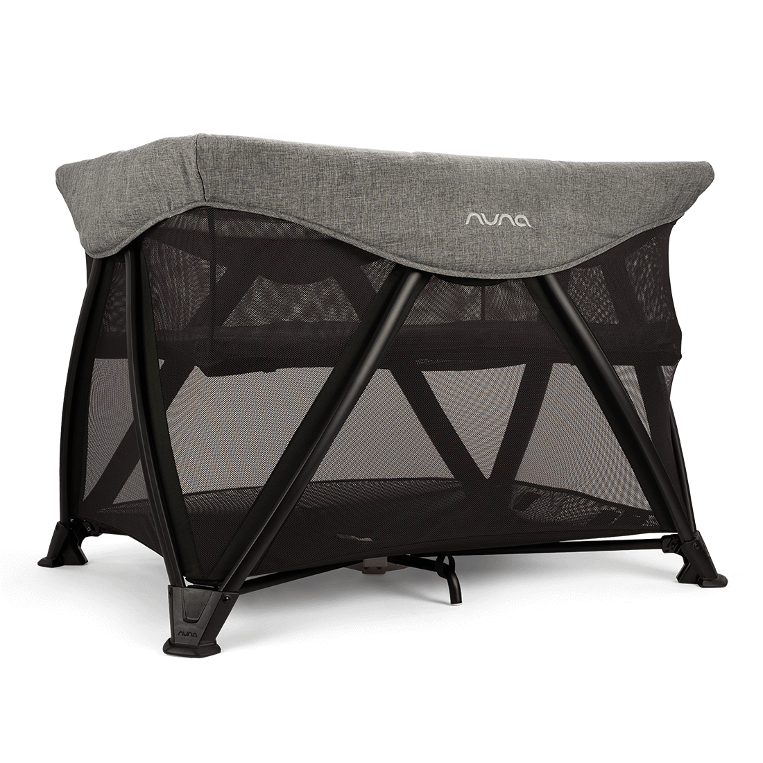 Reisebett Nuna SENA Aire (Charcoal)