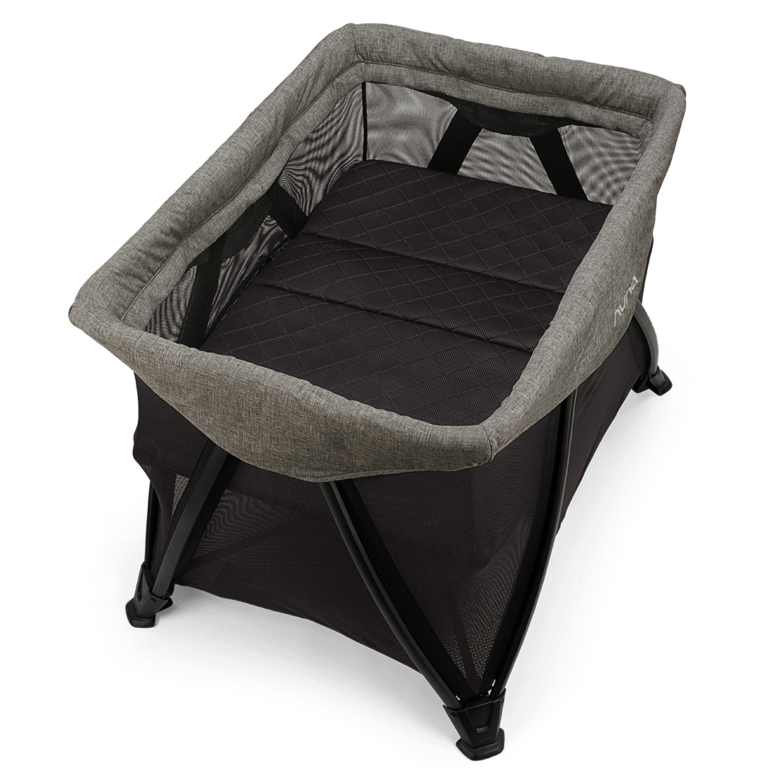 Reisebett Nuna SENA Aire (Charcoal)