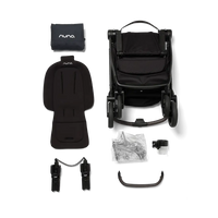 Nuna SWIV Kinderwagen
