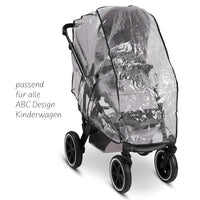 ABC Design Regenschutz Multi