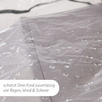 ABC Design Regenschutz Multi