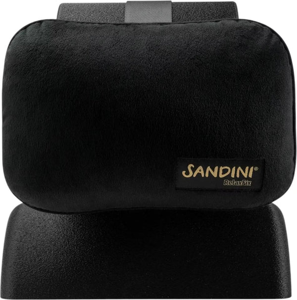 SANDINI RelaxFix® Auto – Ergonomisches Nackenkissen für den Autositz