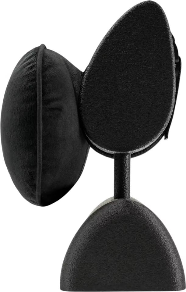SANDINI RelaxFix® Auto – Ergonomisches Nackenkissen für den Autositz