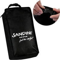SANDINI TravelFix® Junior Hoodie - Reisekissen mit integrierter Kapuze und Transporttasche (ab 3 Jahren)