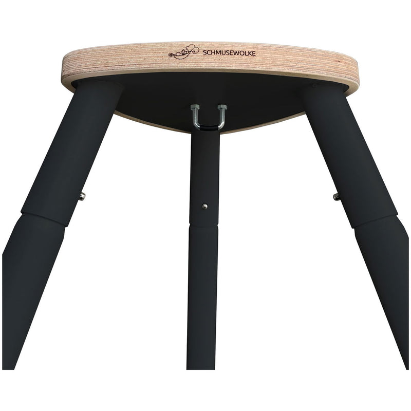 SCHMUSEWOLKE Tipi mit Bio Federwiege – Synthetisch