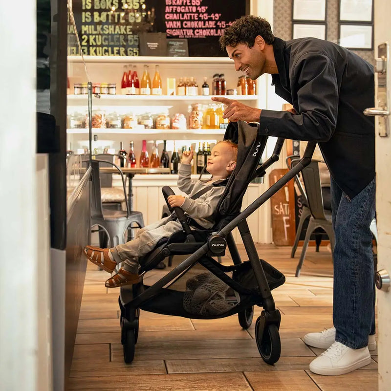 Nuna SWIV Kinderwagen