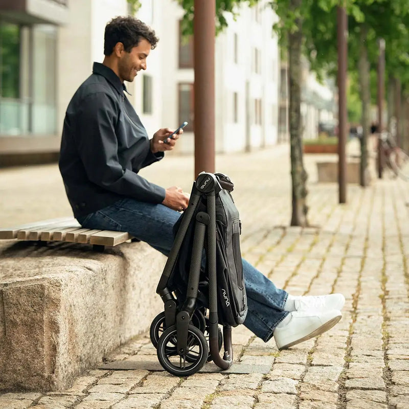 Nuna SWIV Kinderwagen