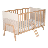 Schardt 3-tlg. Babyzimmer Happy mit 3-türigem Kleiderschrank