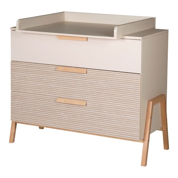 Schardt 3-tlg. Babyzimmer Happy mit 3-türigem Kleiderschrank