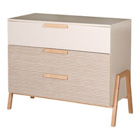 Schardt 3-tlg. Babyzimmer Happy mit 3-türigem Kleiderschrank