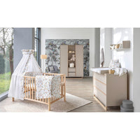 Schardt 3-tlg. Babyzimmer Terry