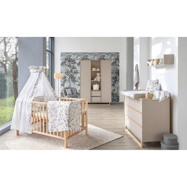 Schardt 3-tlg. Babyzimmer Terry