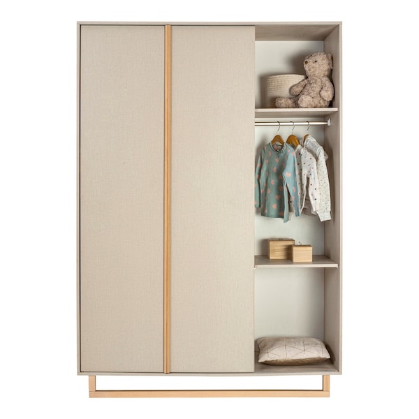 Schardt 3-tlg. Babyzimmer Terry