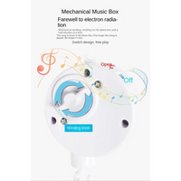 Baby Musik Mobile Eule Rassel
