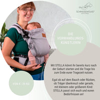 Stella Moonshine Babytrage
