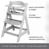 Hochstuhl Sunny