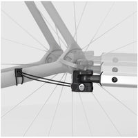 THULE Achskupplung ezHitch Generation 2 ohne Schnellspanner