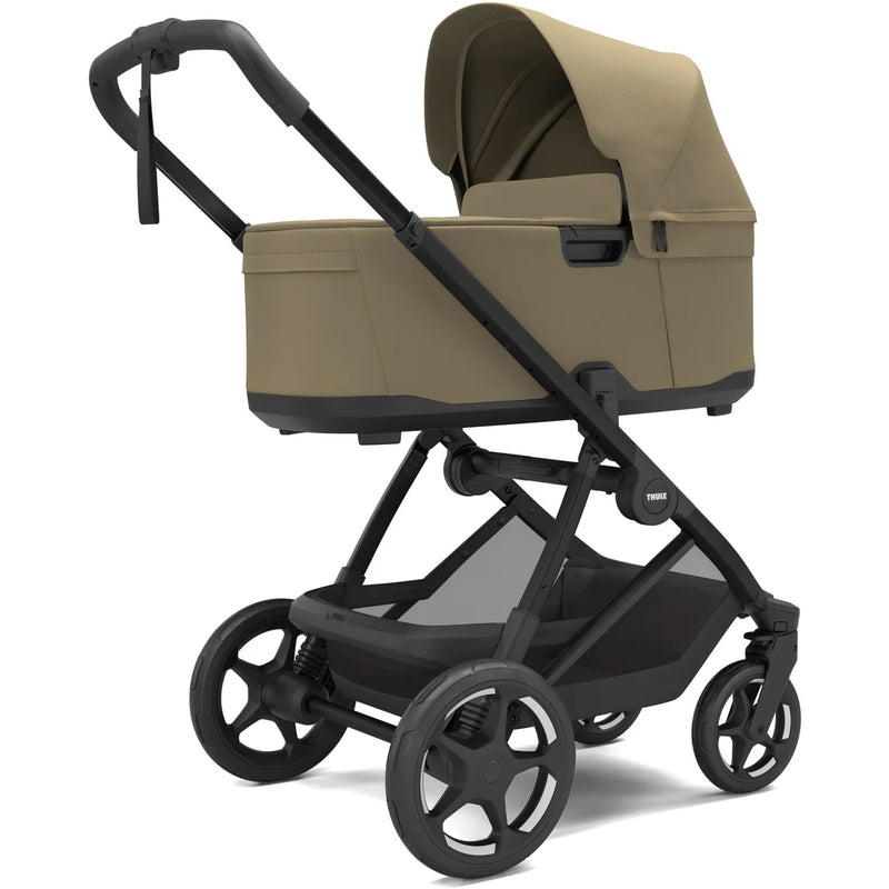Thule Charm 4in1 Kinderwagen-Set – Khaki – Ansicht 3