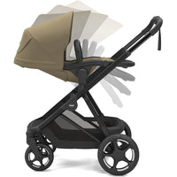 Thule Charm 4in1 Kinderwagen-Set – Khaki – Ansicht 8