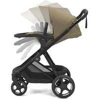 Thule Charm 4in1 Kinderwagen-Set – Khaki – Ansicht 9