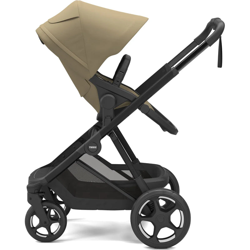 Thule Charm 4in1 Kinderwagen-Set – Khaki – Ansicht 7
