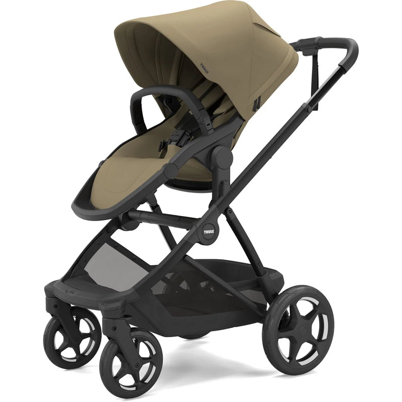 Thule Charm 4in1 Kinderwagen-Set – Khaki – Ansicht 6