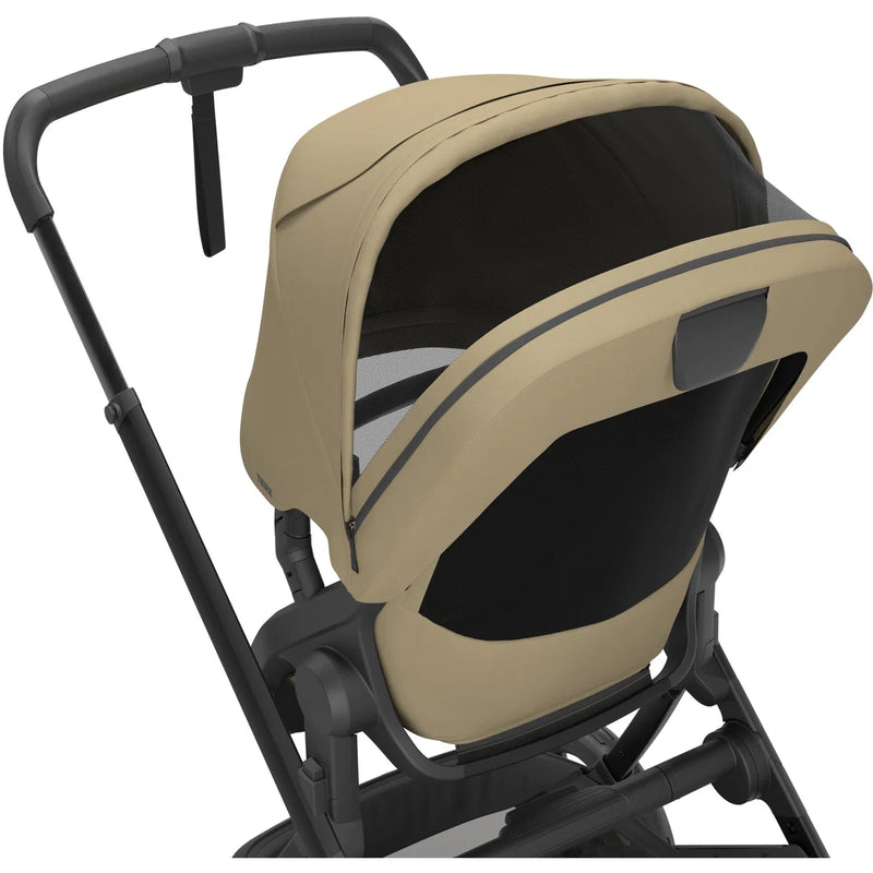 Thule Charm 4in1 Kinderwagen-Set – Khaki – Ansicht 12