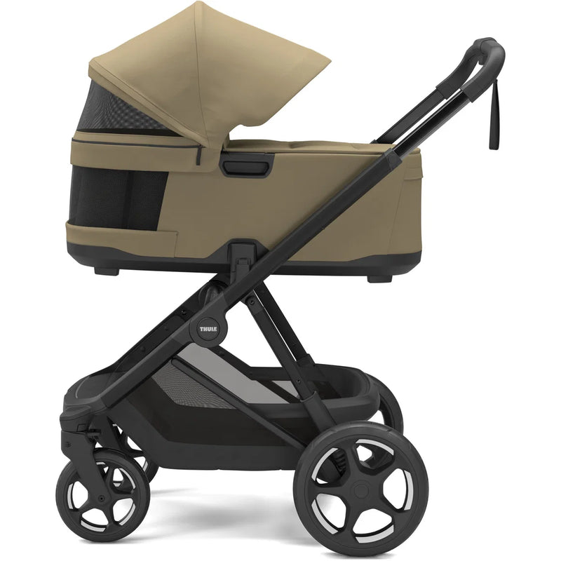 Thule Charm 4in1 Kinderwagen-Set – Khaki – Ansicht 5