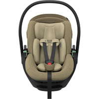 Thule Maple i-Size Babyschale Faded Khaki Bild 6