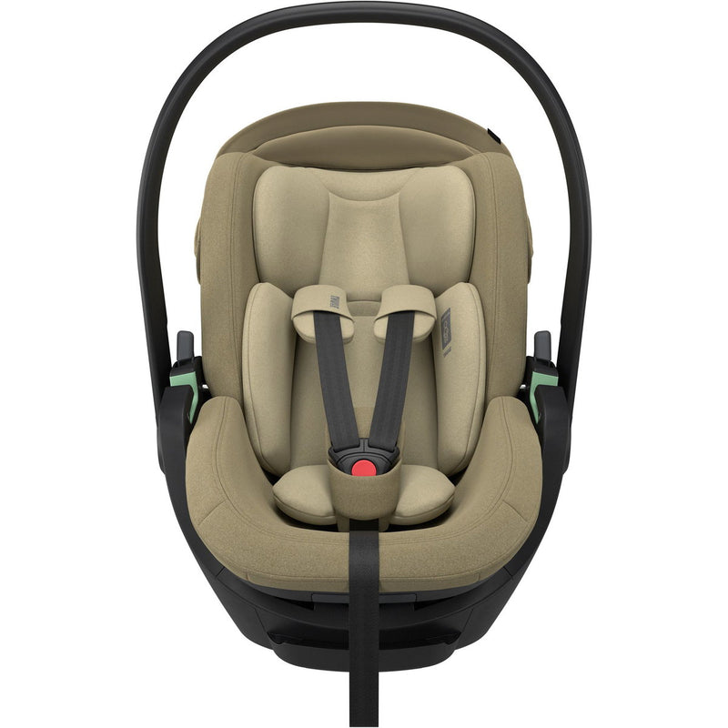 Thule Maple i-Size Babyschale Faded Khaki Bild 6