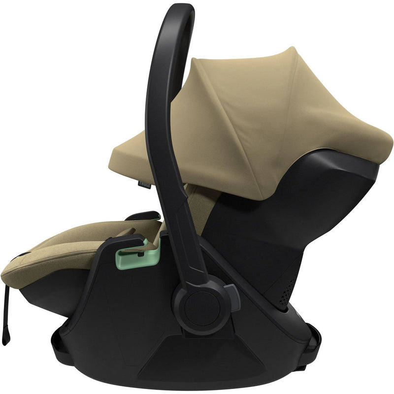 Thule Maple i-Size Babyschale Faded Khaki Bild 3