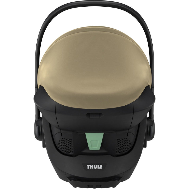 Thule Maple i-Size Babyschale Faded Khaki Bild 7