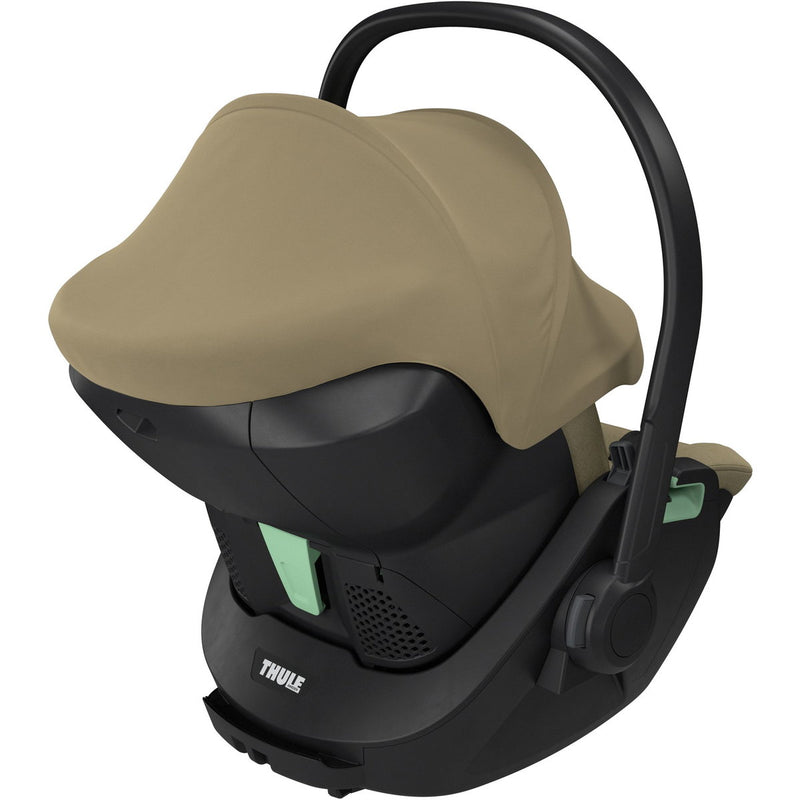 Thule Maple i-Size Babyschale Faded Khaki Bild 8
