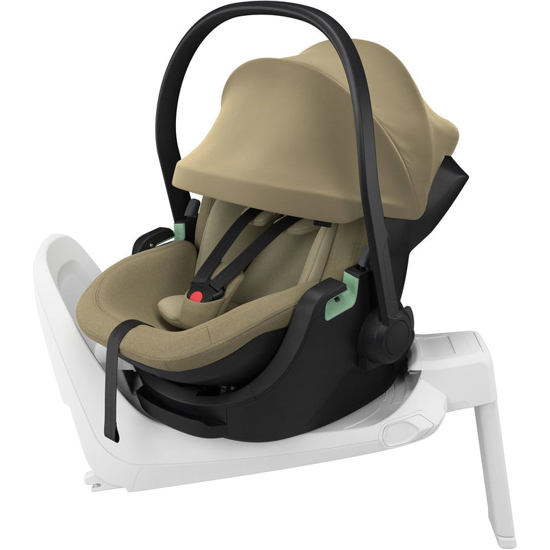 Thule Maple i-Size Babyschale Faded Khaki Bild 10