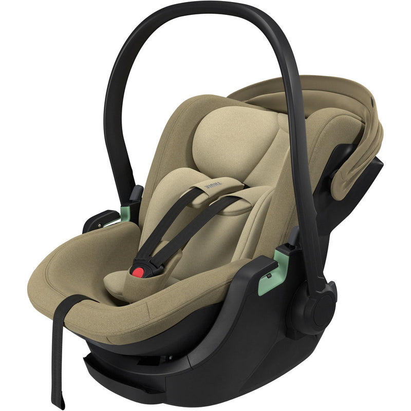 Thule Maple i-Size Babyschale Faded Khaki Bild 2